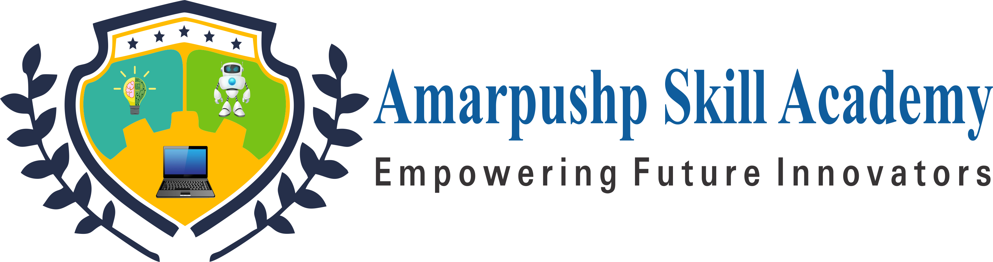 Skill Academy Noida extension Logo