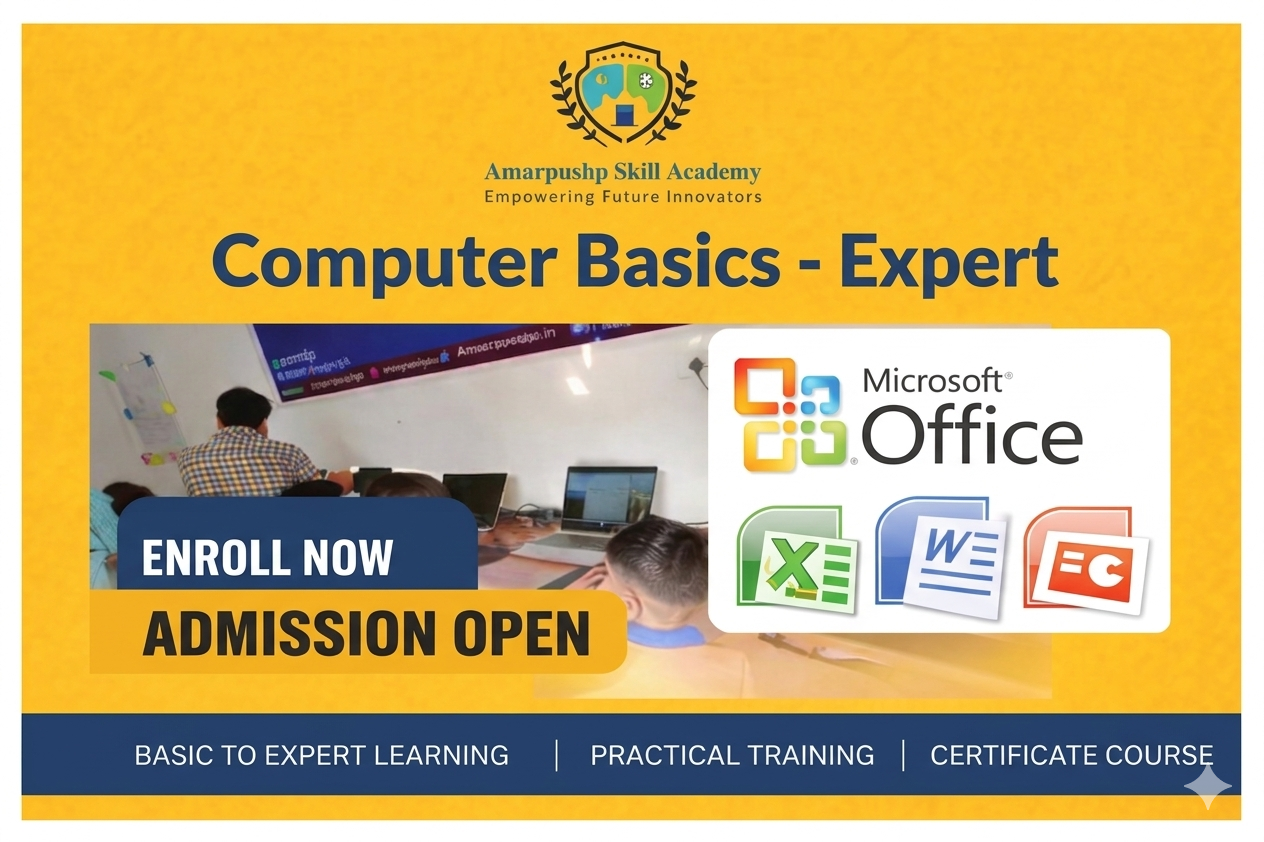 Computer Basics -Expert