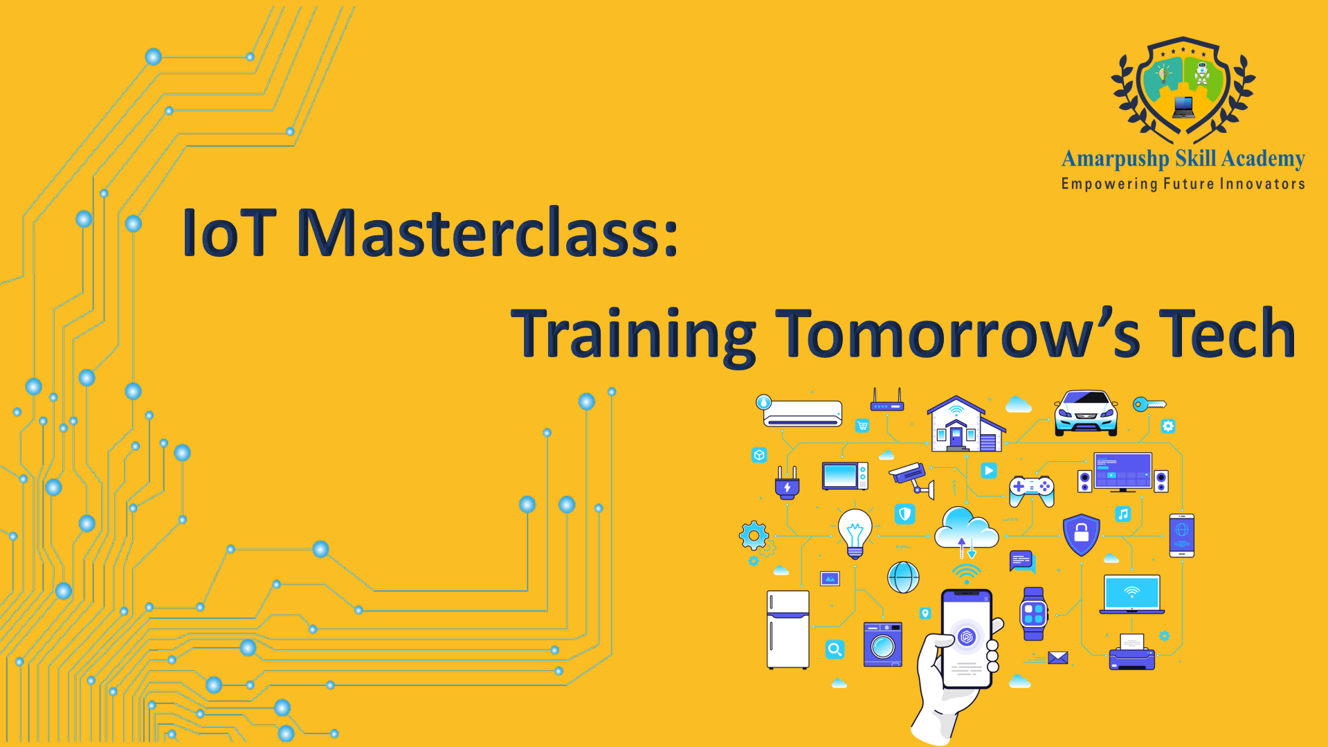 IoT Master Workshop - Online